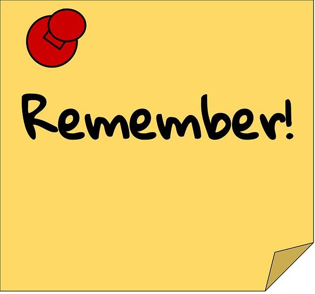 Consejos para organizar ‍tus recordatorios de manera eficiente