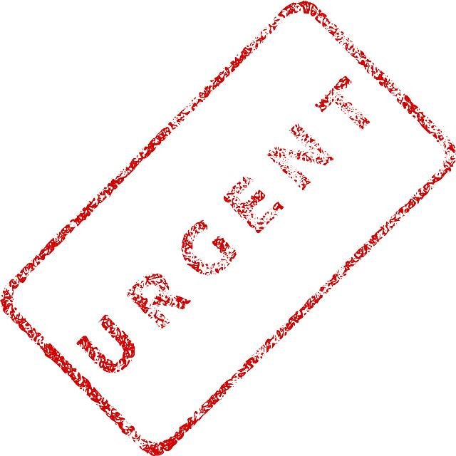 Cómo Identificar Tareas Urgentes e Importantes