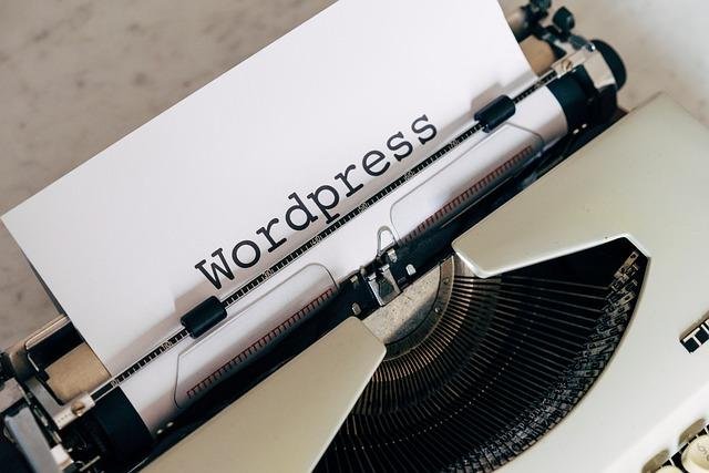 WordPress plugins