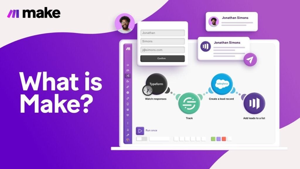 Make (formerly Integromat)
