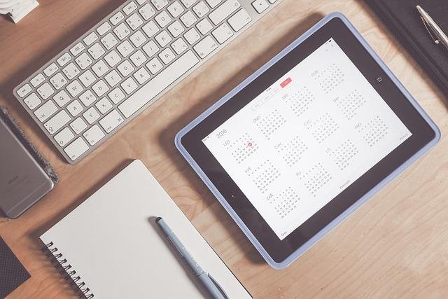 Funciones avanzadas ⁢de Apple Calendar que optimizan⁤ la organización​ diaria