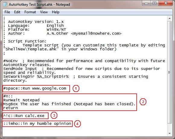 Historia y evolución de AutoHotkey como herramienta de scripting
