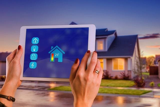 Casos ⁣de uso en el hogar inteligente: automatización ​y eficiencia