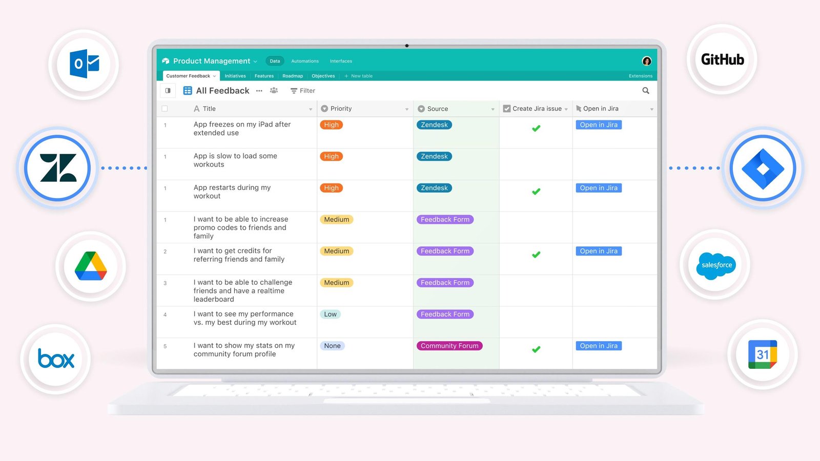 Airtable Automations
